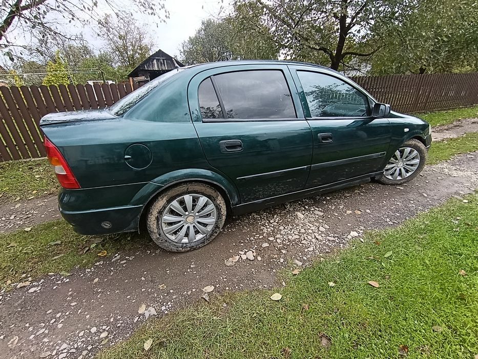 Продам астру G дуже гарний стан