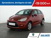 Citroën C3 1.6 VTi, Przejechał tylko 36533 KM, Automat, Klimatronic, Tempomat,