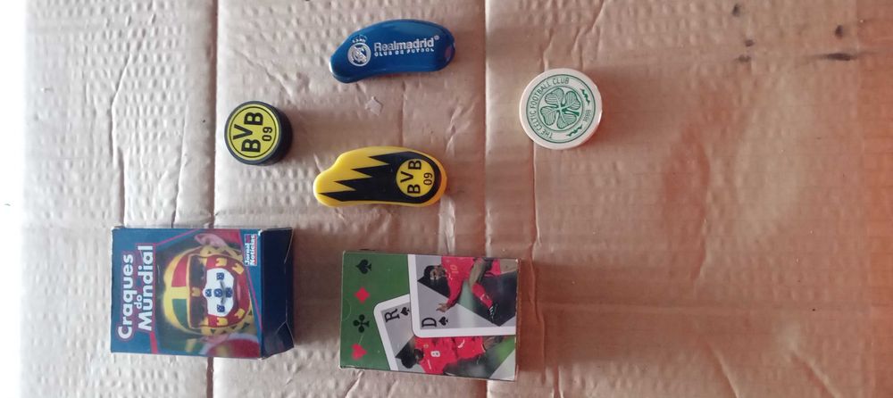 Artigos futebol internacional