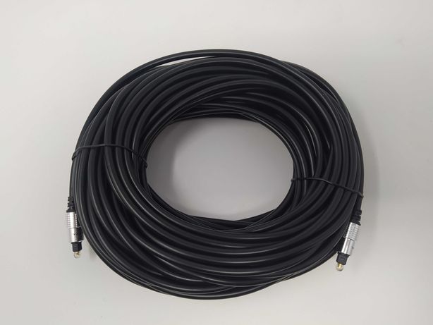 Оптический кабель toslink-toslink 30метров