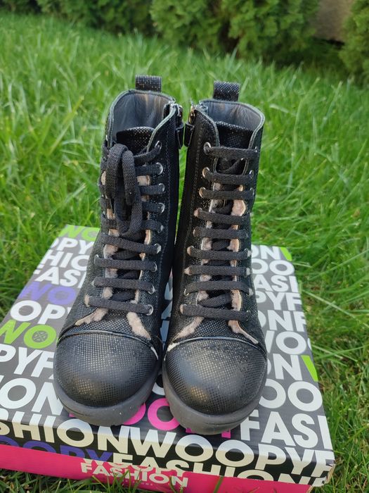 Зимові чоботи дитячі