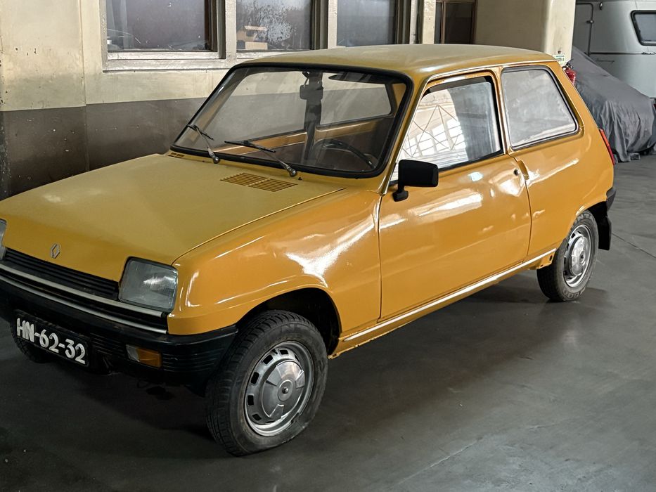 Renault 5 1 fase