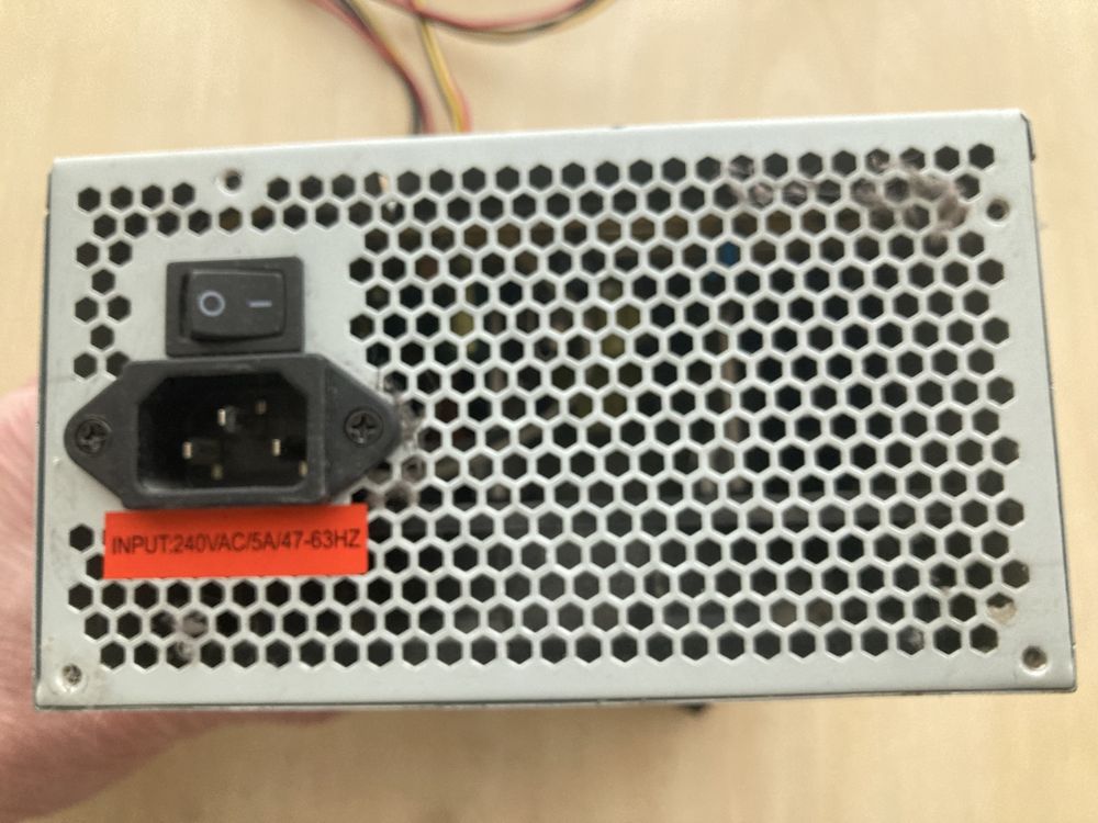 Блок живлення FRIMECOM 400W