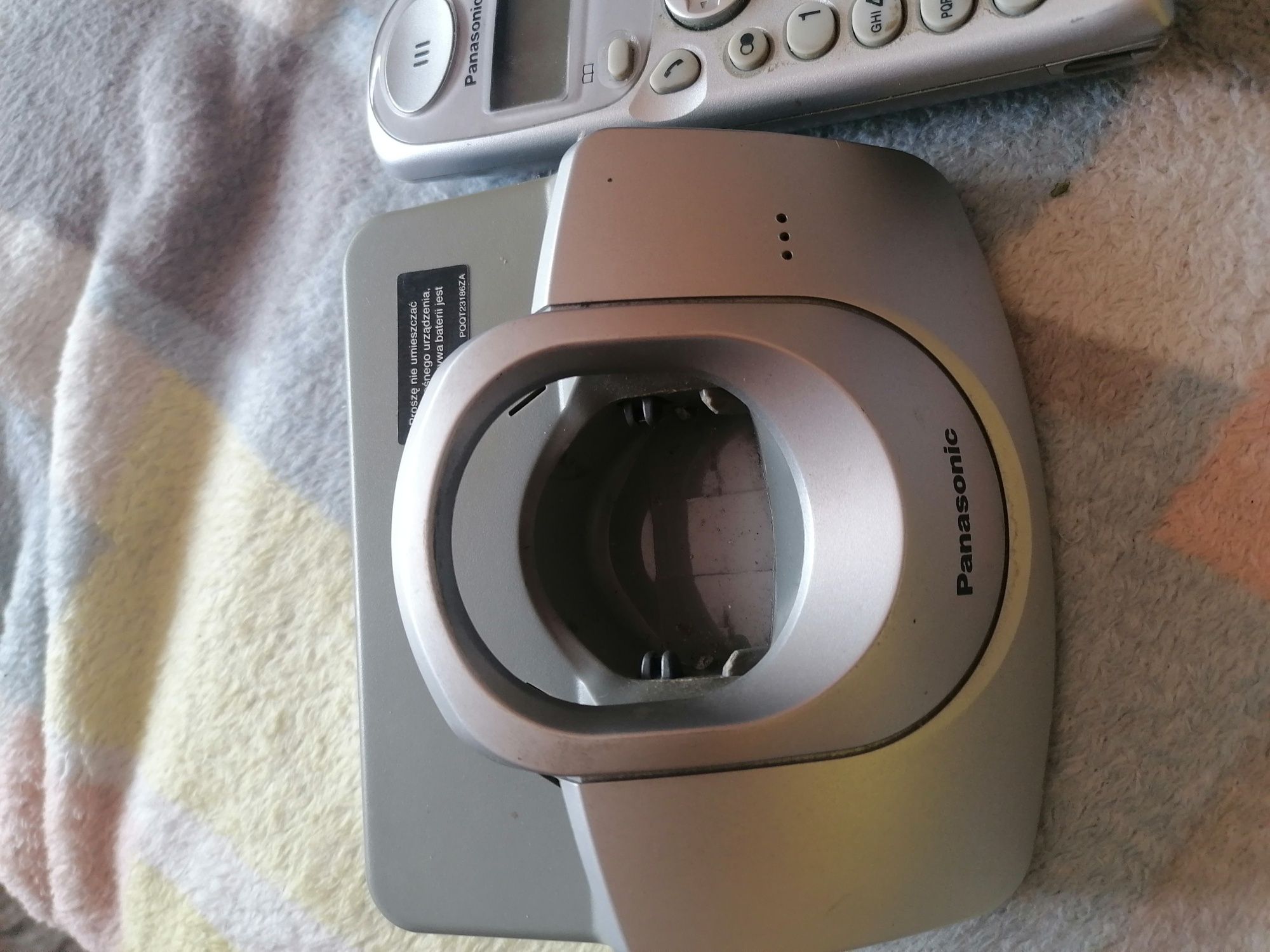 Telefon panasonic KX-TG1100PD