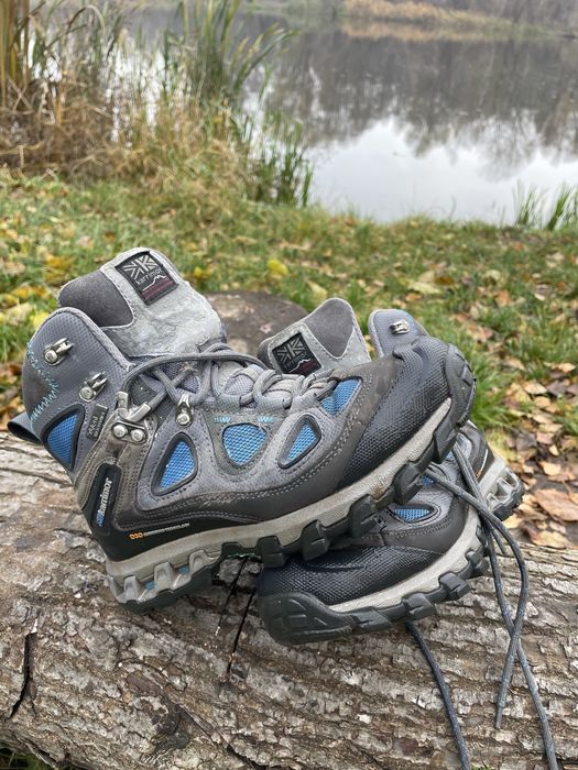 Трекінгове взуття на Gore-tex Scarpa, lowa, raichle, karrimor
