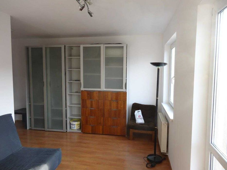 Kawalerka blisko al. Listopada