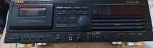 Дека TEAC AD-600
