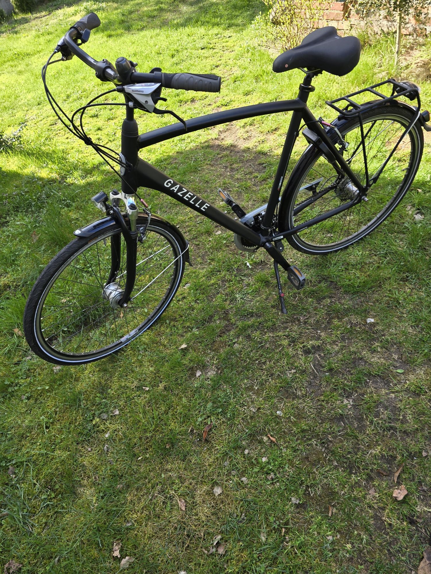 Sprzedam Rower Gazzele