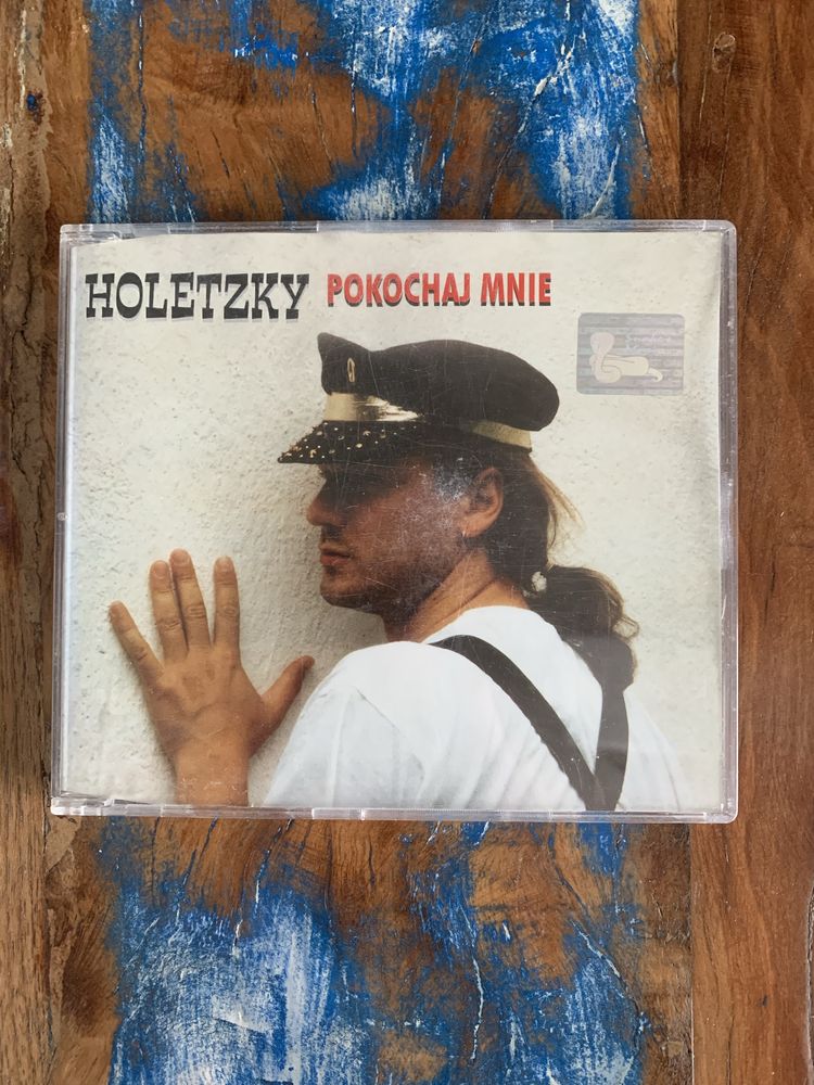 Płyta CD Holetzky Pokochaj mnie