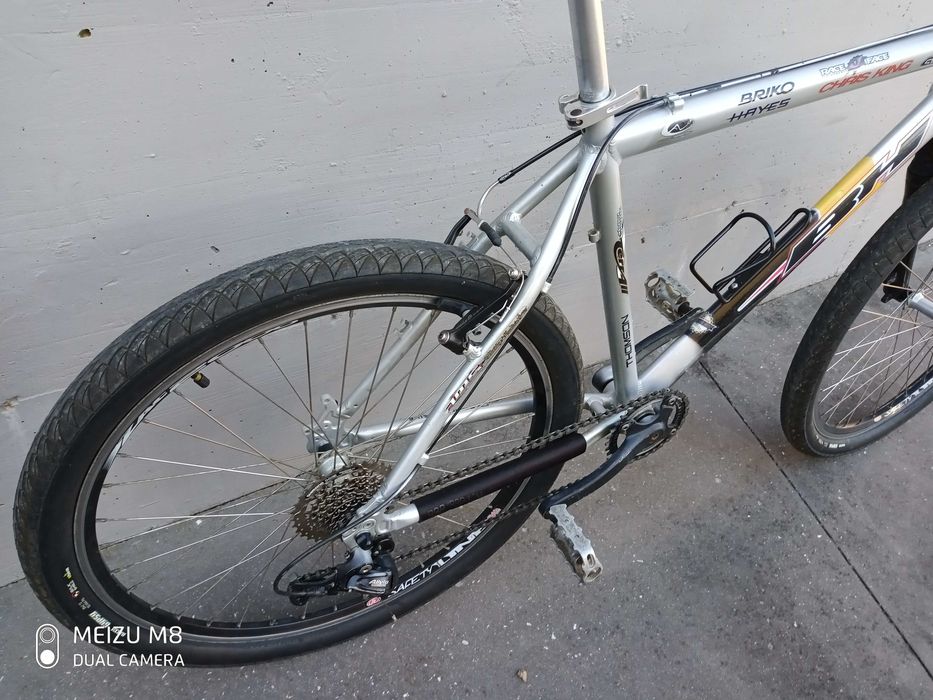 Bicicleta BH Jumper roda 26