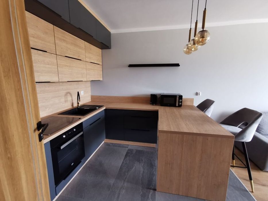 Pokój uno blisko UMK z aneksem kuchennym