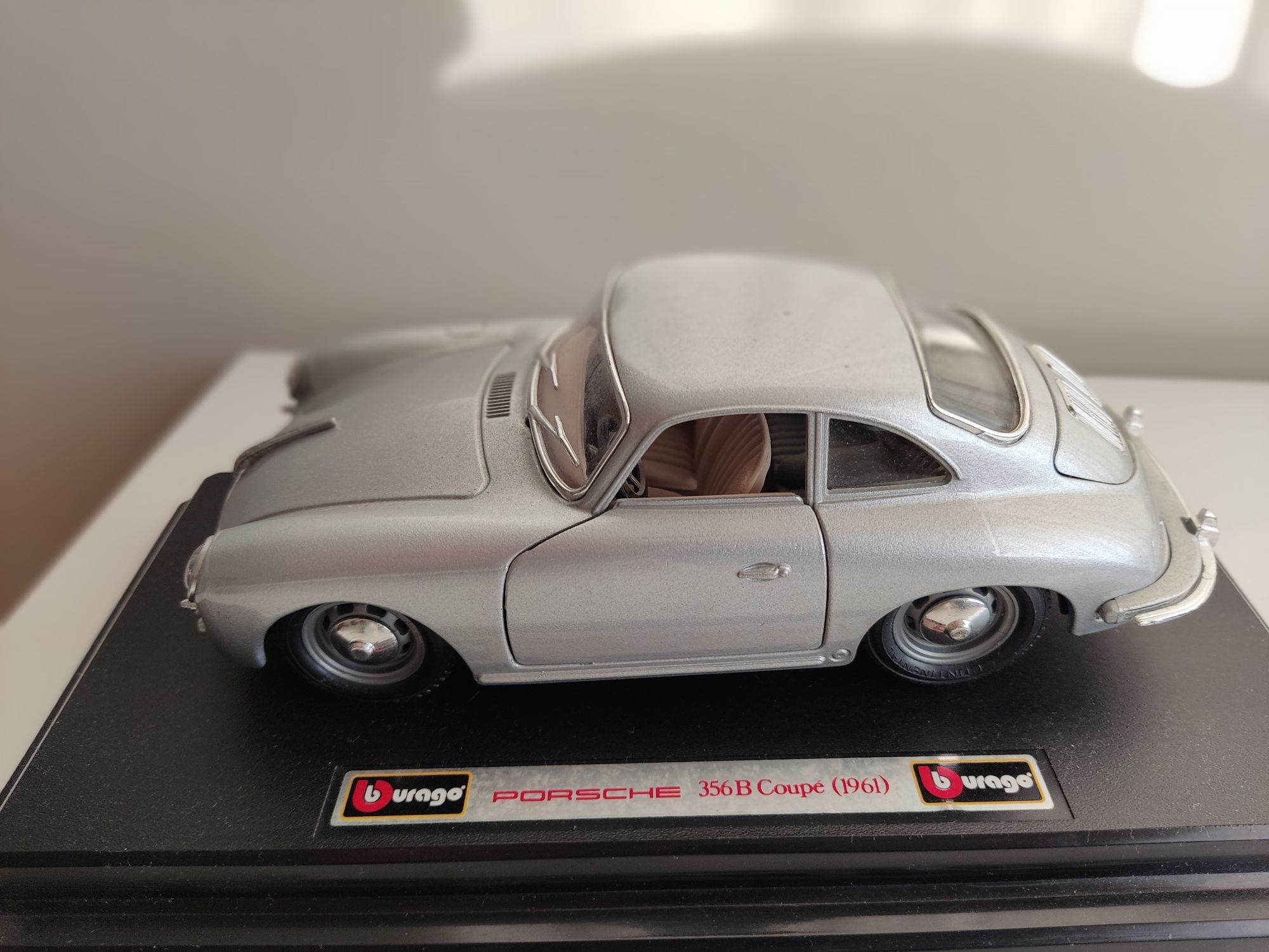 Porsche 356B 1961 Burago
