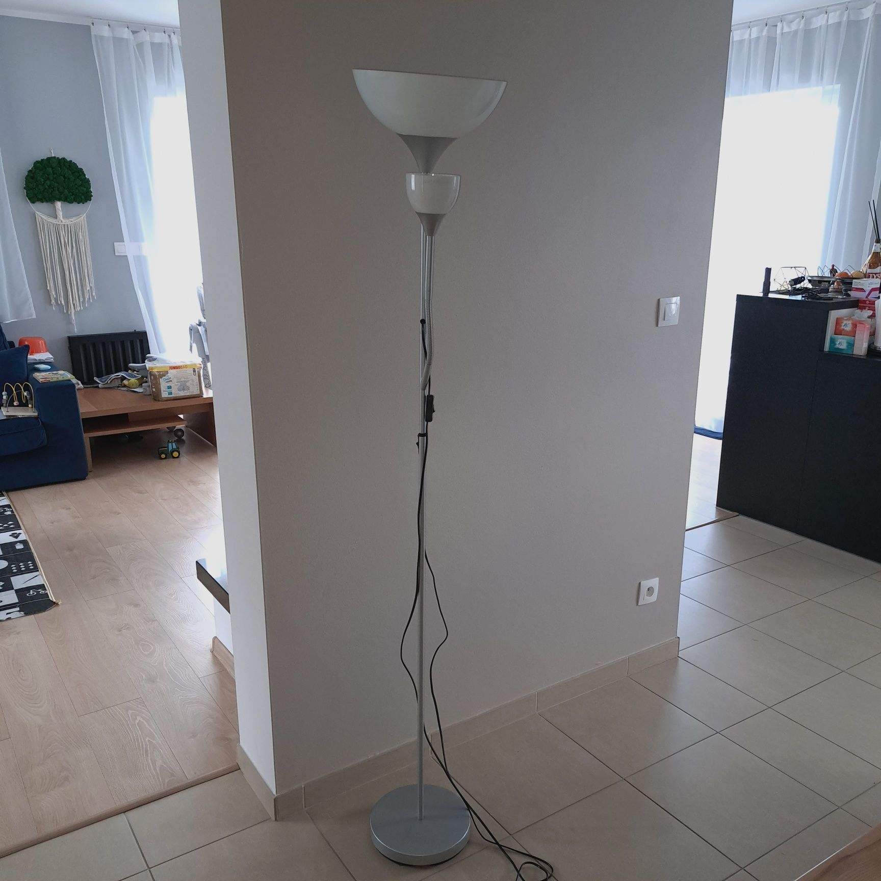 Lampa podlogowa "Ikea"