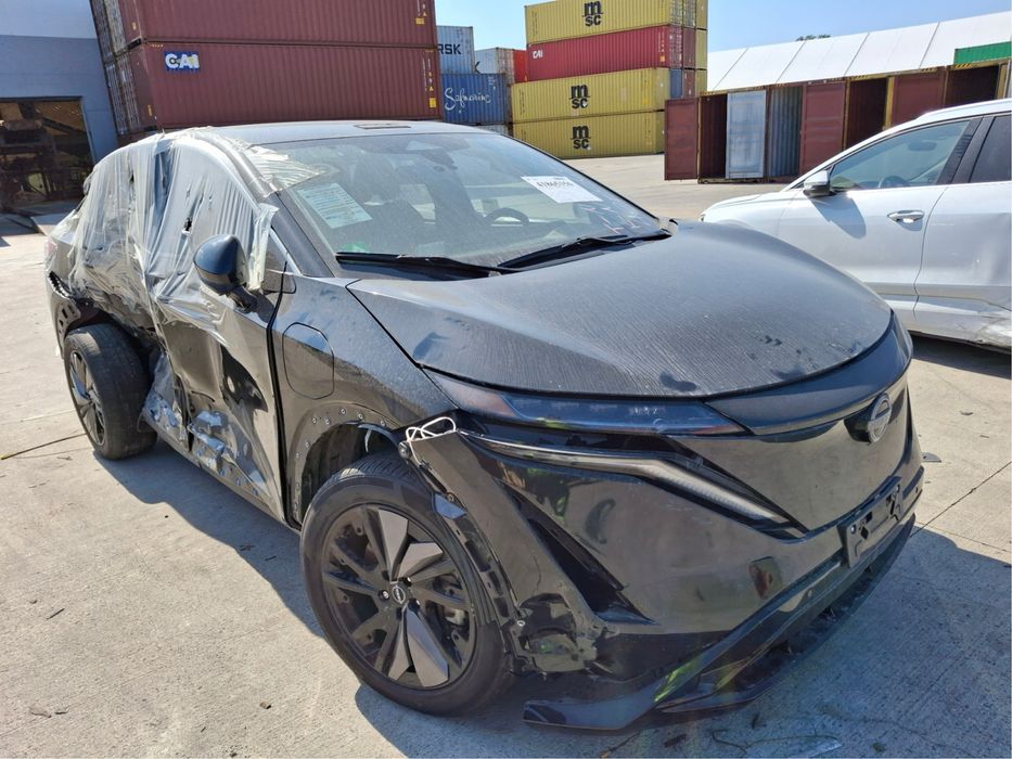 Nissan ariya разборка