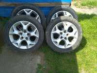 Alufelgi z opla 5x110