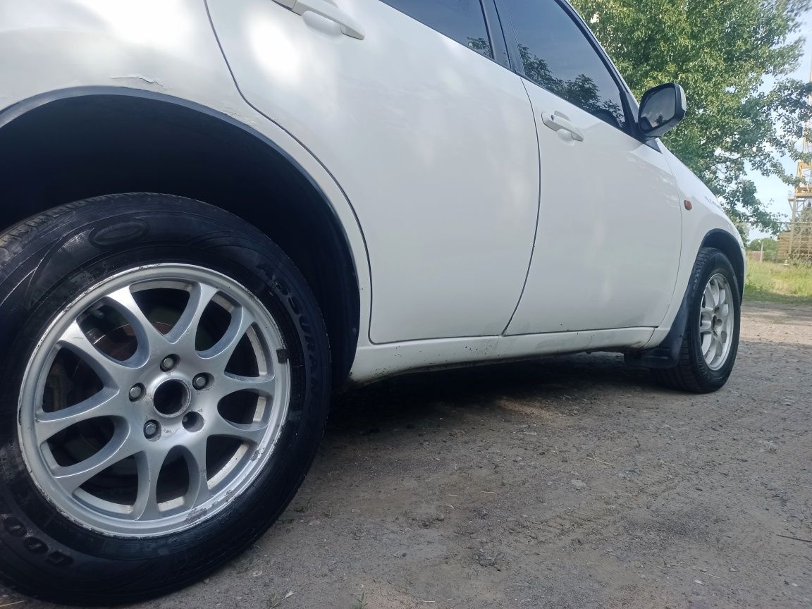 Сhery Tiggo 2.4 ГБО