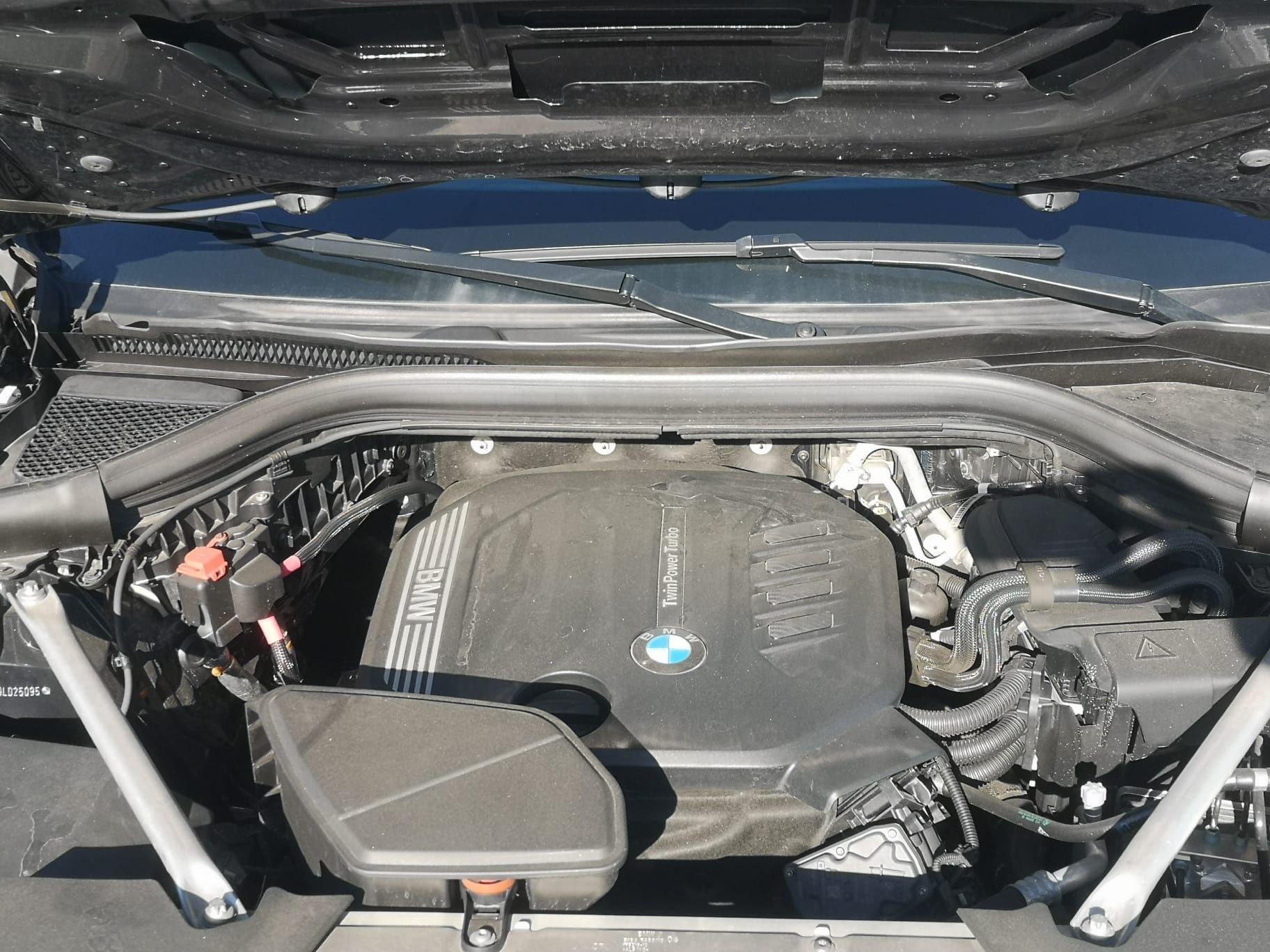 BMW X4 20D xdrive pack M auto
