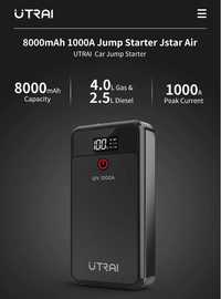 UTRAI Car Jump Starter 1000A 8000mAh