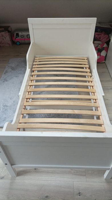 Łóżko dziecięce rozkładane