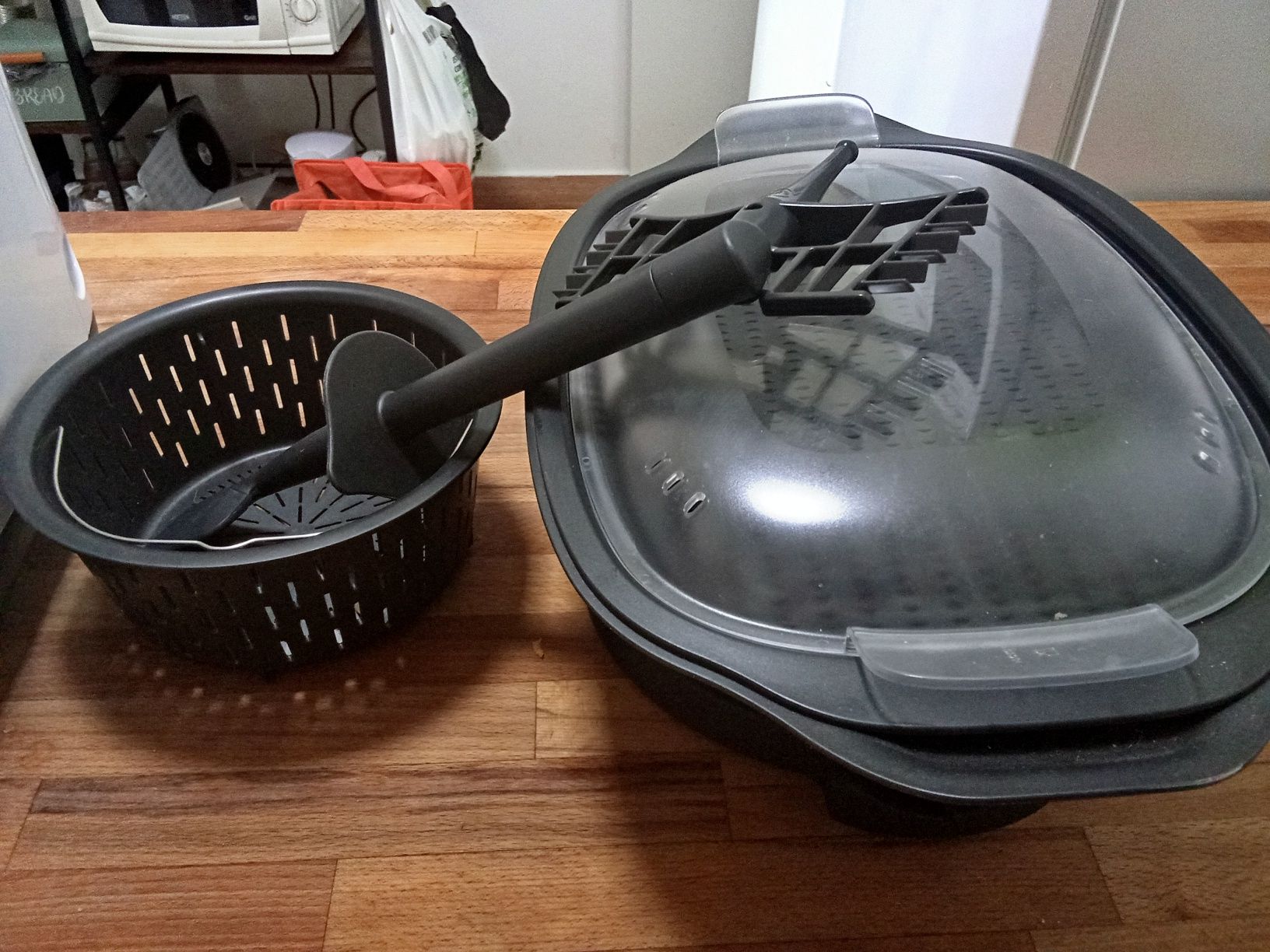 Robot cozinha mounsier cuisine