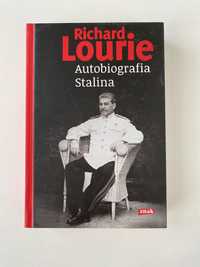 Richard Lourie „Autobiografia Stalina” książka nowa