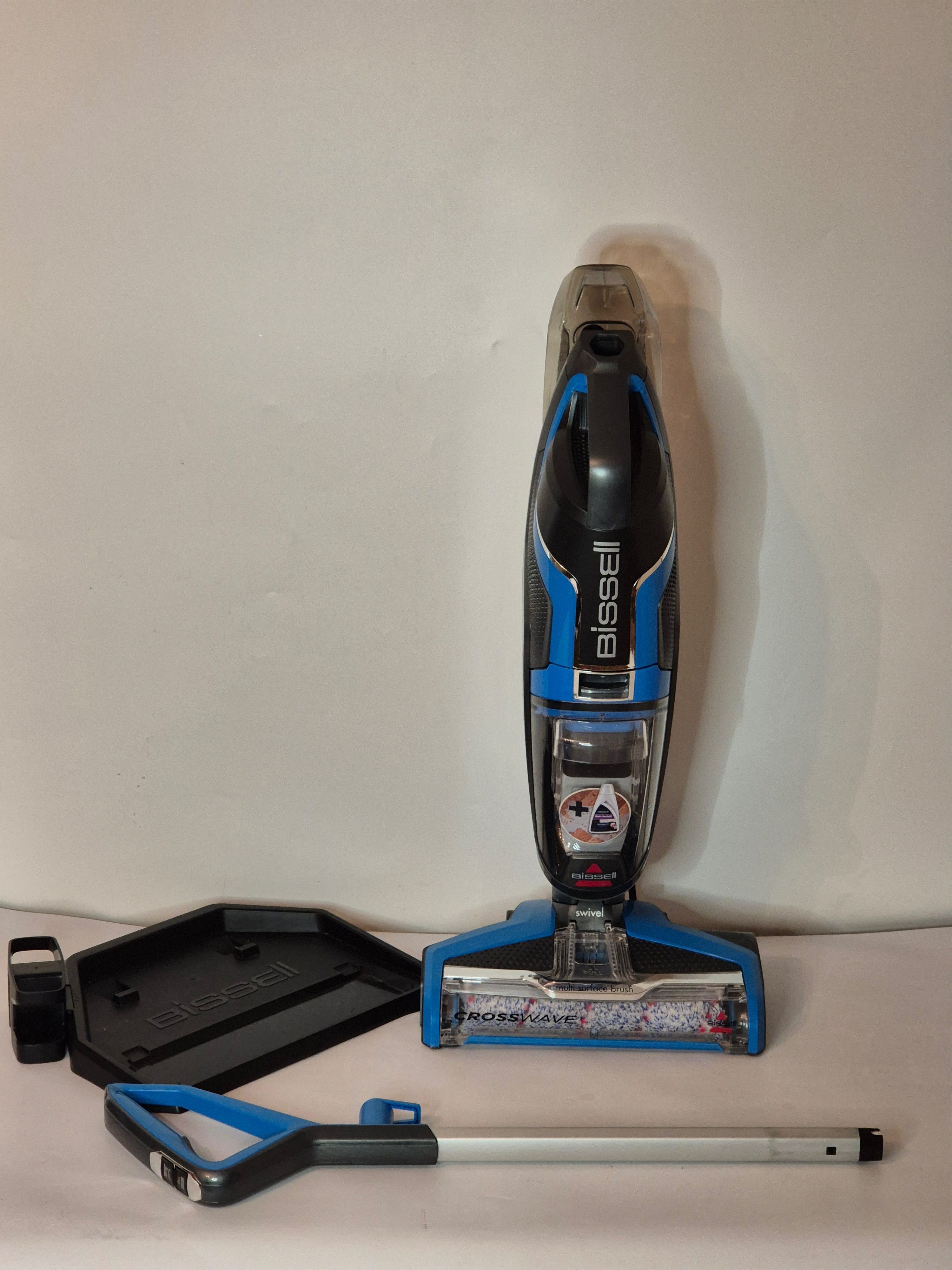 Odkurzacz pionowy Bissell Crosswave 17132