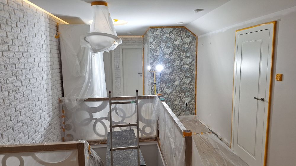 Malowanie gruntowanie solidnie i sprawnie.