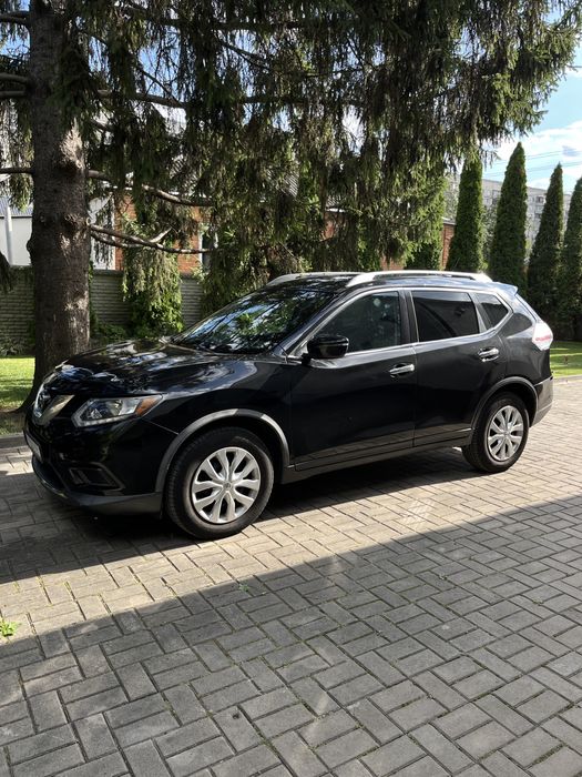 Nissan Rogue 2016