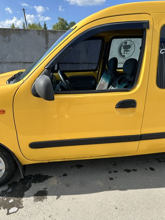 Renault Kangoo 1.9 дизель/груз