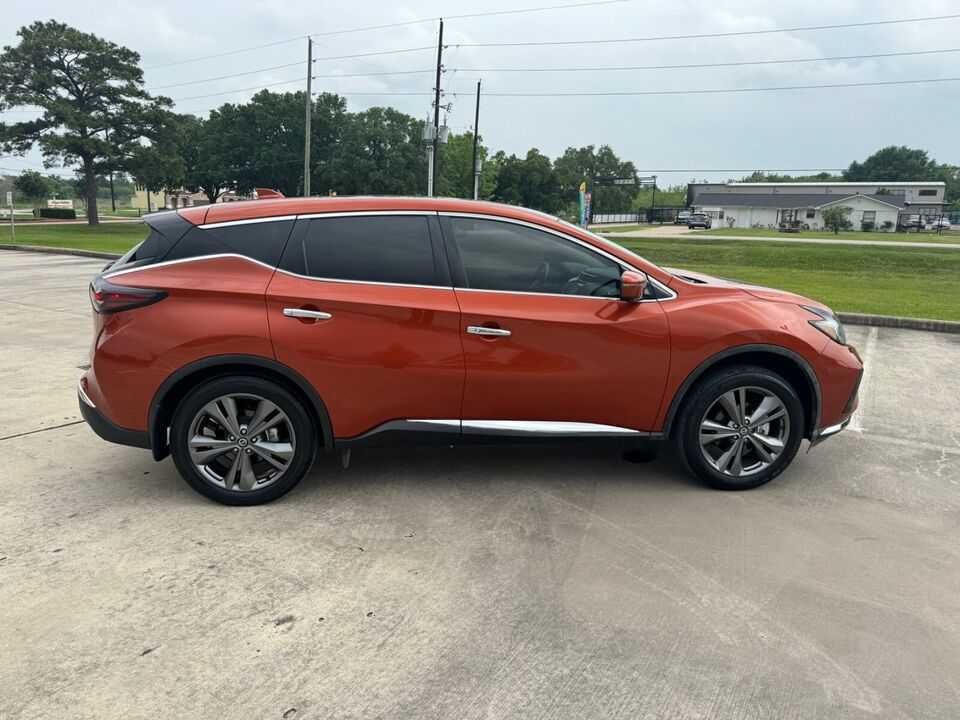 2021 Nissan Murano SL