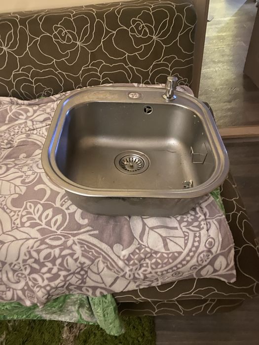 Мийка на кухню ТЕКА НІМЕЧЧИНА