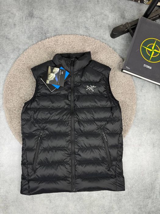 Arcteryx cerium Vest жилетка жилет куртка arc’teryx