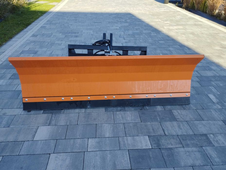 Pług do śniegu różne szer .Uniwersalny 2w1 Szybka dostawa raty