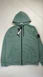 Зип худи Stone island мятный