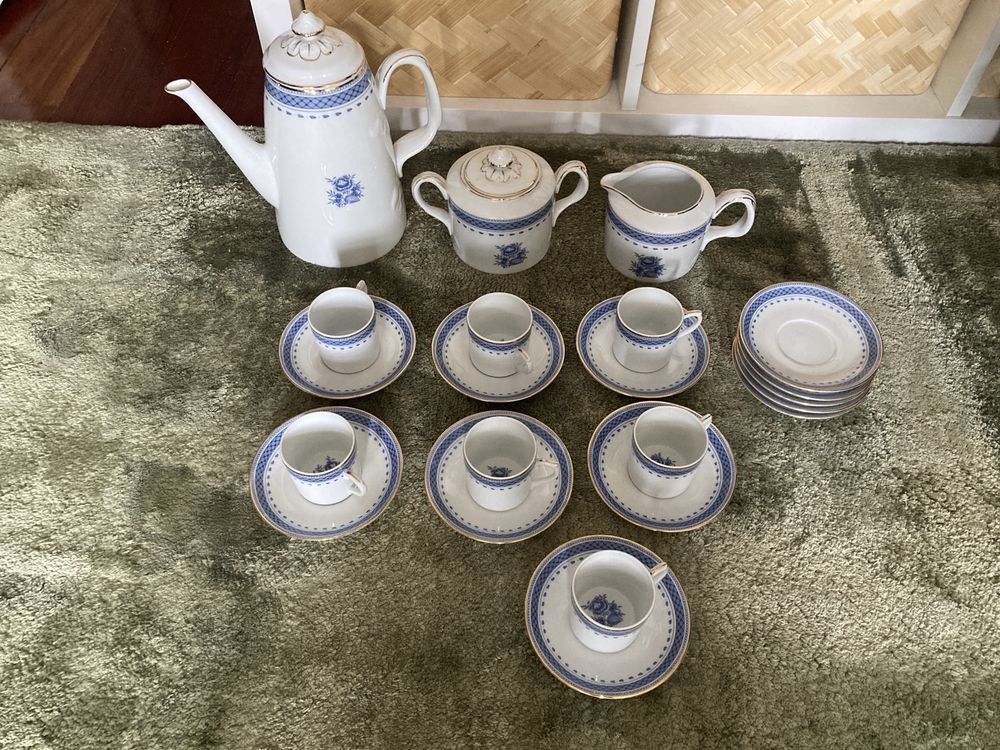 Serviço café Cozinha Velha