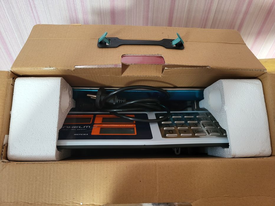 Ваги торгові Grunhelm GSC-053