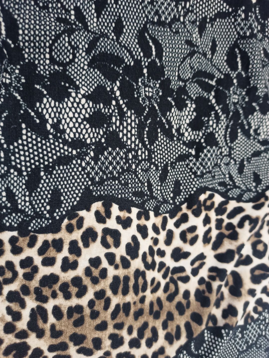 Сукня леопардова розмір S-M