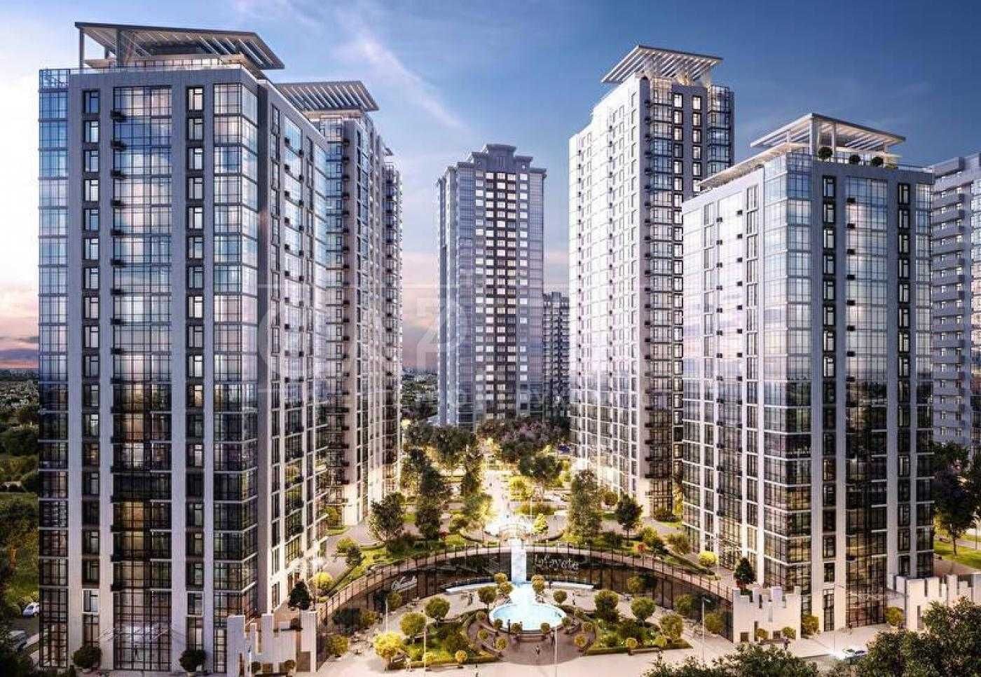 Продажа квартиры, ЖК Новопечерские Липки, Верхогляда, 8 очередь