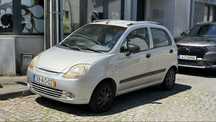 Chevrolet matiz 2005
