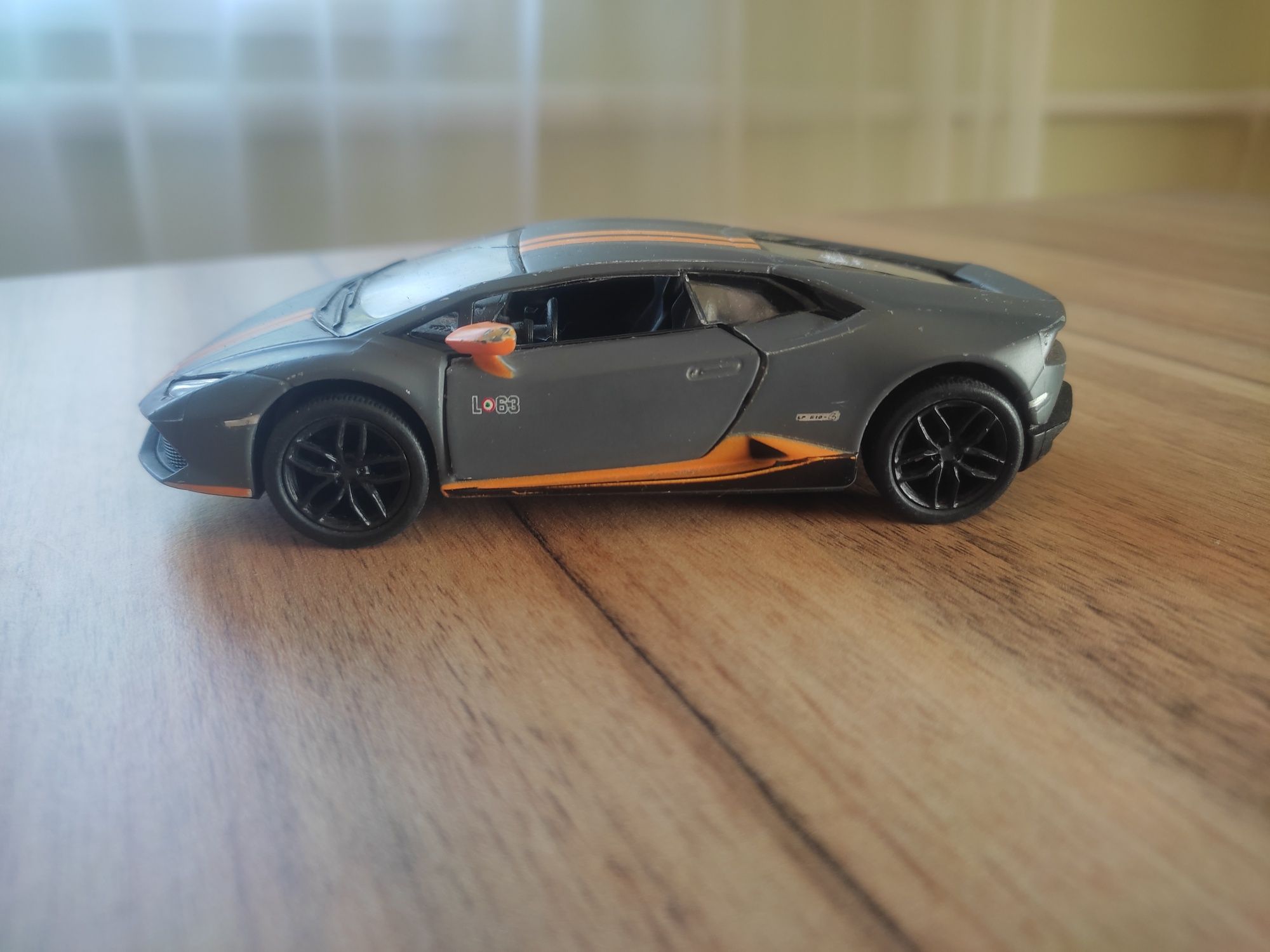 Дитяча машина Lamborghini Huracan