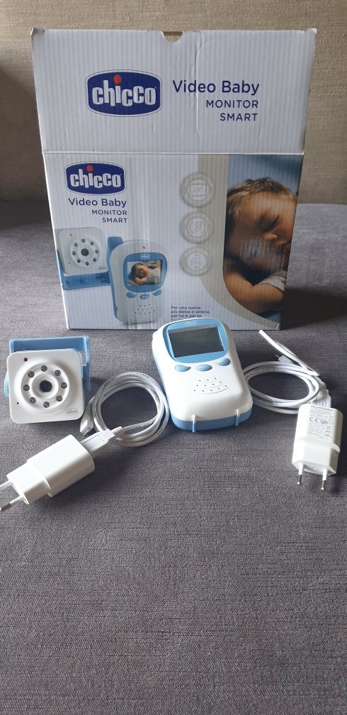 video baby monitor smart 260