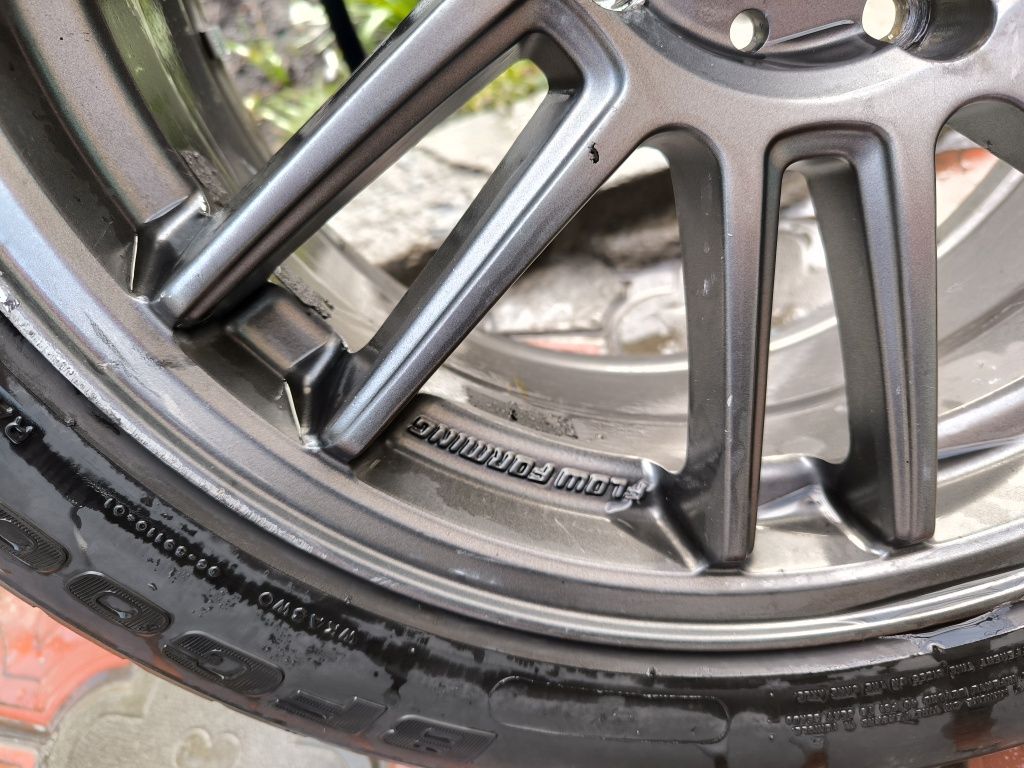 Продам ОДИН диск yokatta rays 4.114,3.16