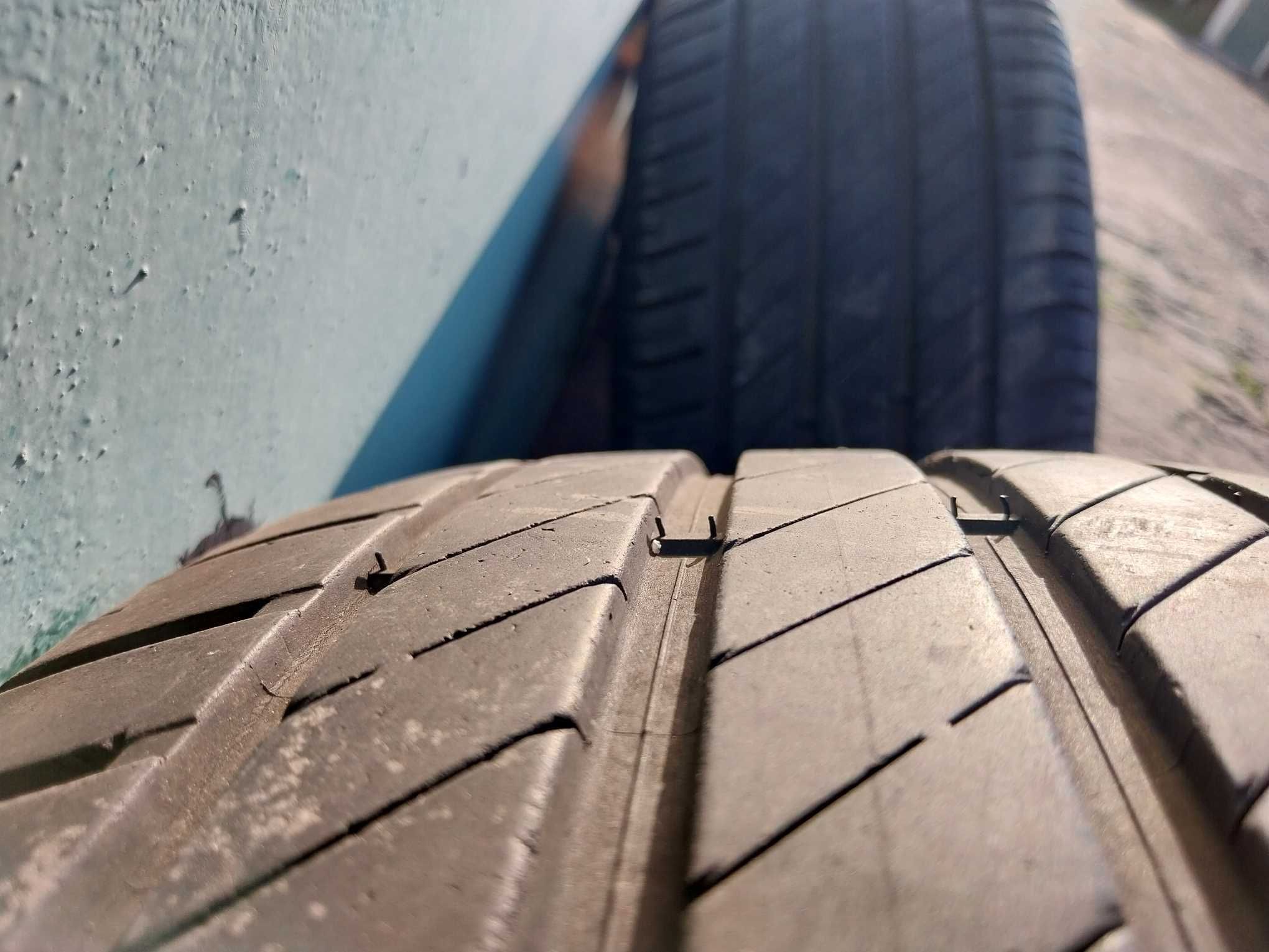 Koła felgi aluminiowe Ford Mondeo Mk4 215/55R16 (Fokus, CMax i inne)
