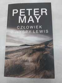 Człowiek z wyspy Lewis. Peter May