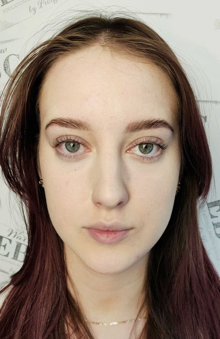 Laminacja brwi i rzęs