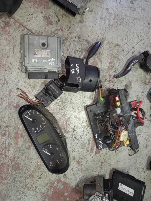 Mercedes Sprinter 518 CDI W906 3.0 cdi V6 OM 642.992 PEÇAS