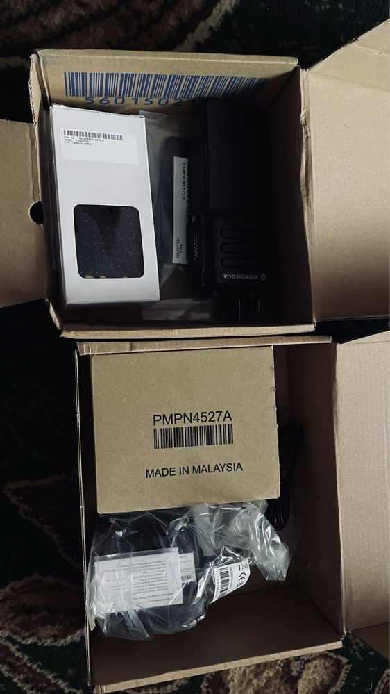 Рації motorola dp4400e vhf nkp pber302c