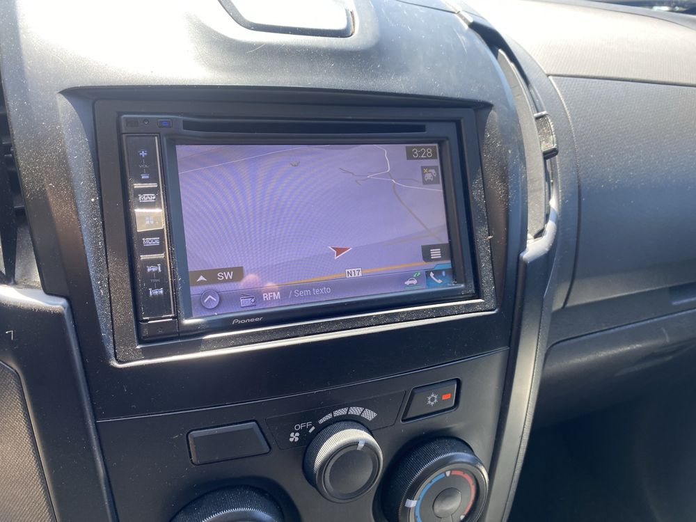 Isuzu D-Max 4x4 2 lugares