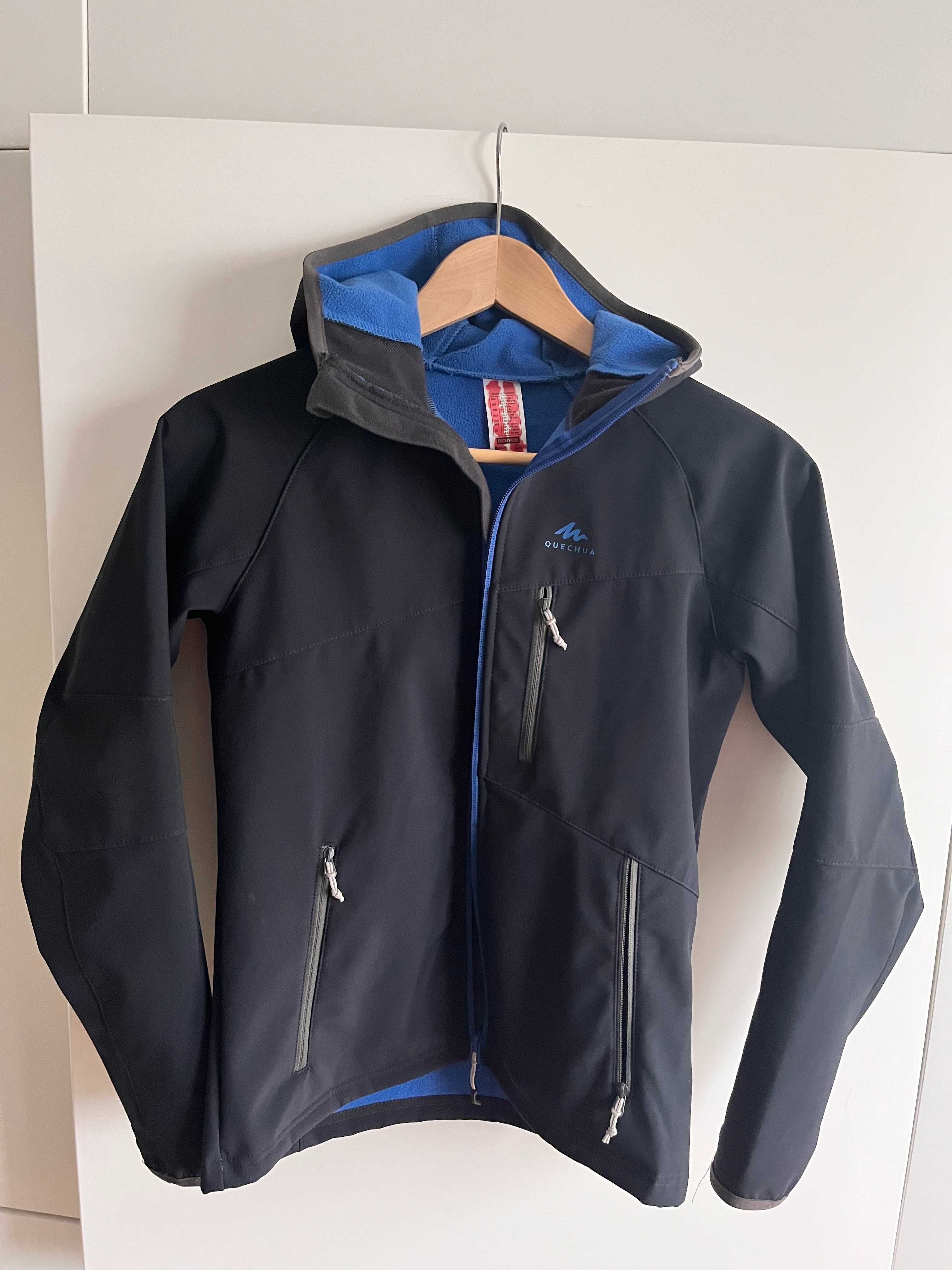 Kurtka typu  Softshell Quechua