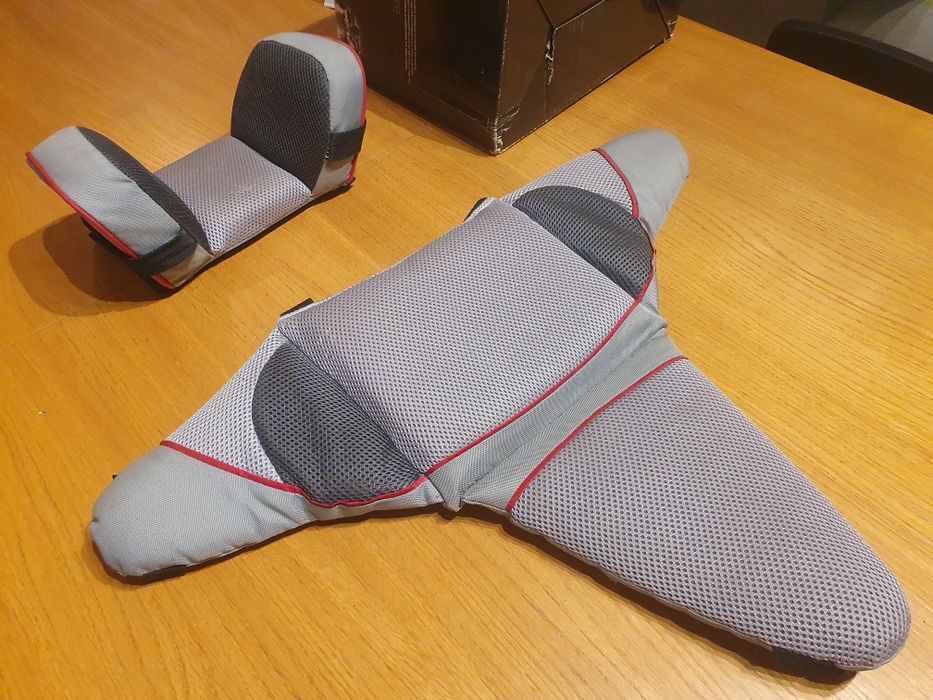 Thule Baby Supporter podparcie dla małych dzieci Thule Chariot